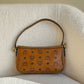 MCM Leather Pochette