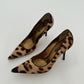 Dolce&Gabbana Fur Heels (37)