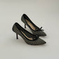 Prada Checked Pumps (36)