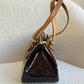 Louis Vuitton Vernis Rosewood Avenue Amarante Bag