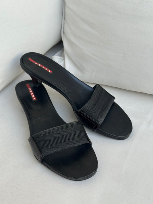 Prada Vintage Mules (37)