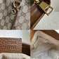 Gucci Monogram Shoulder Bag