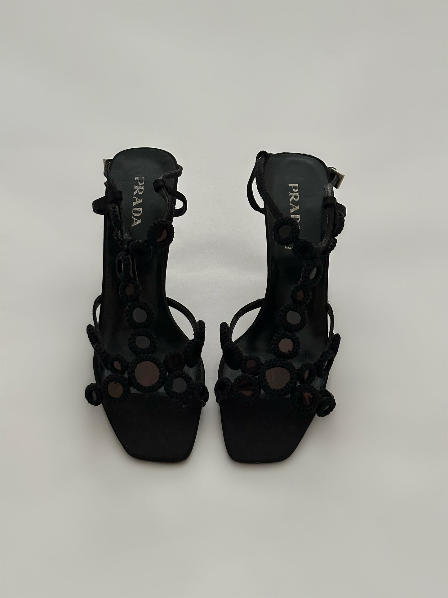 Prada High Heels (40,5)