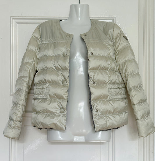 Prada Puffer Jacket (XS)