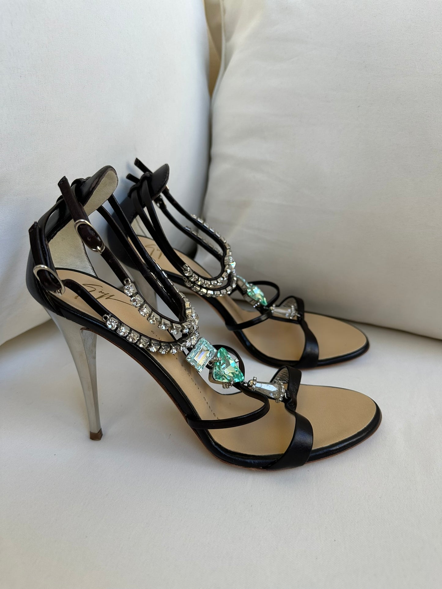 Guiseppe Zanotti Heels (38,5)