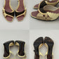 Louis Vuitton Monogram Heels (37)