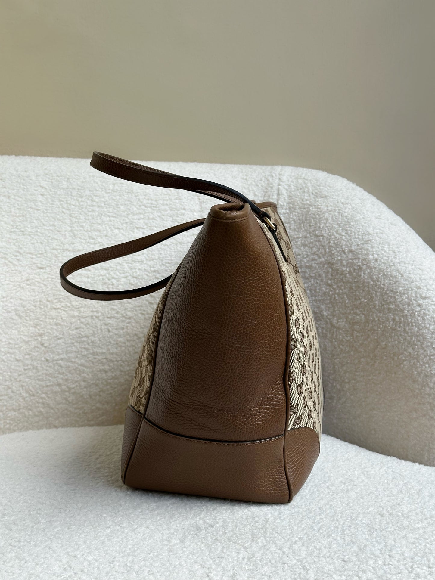 Gucci Monogram Shoulder Bag