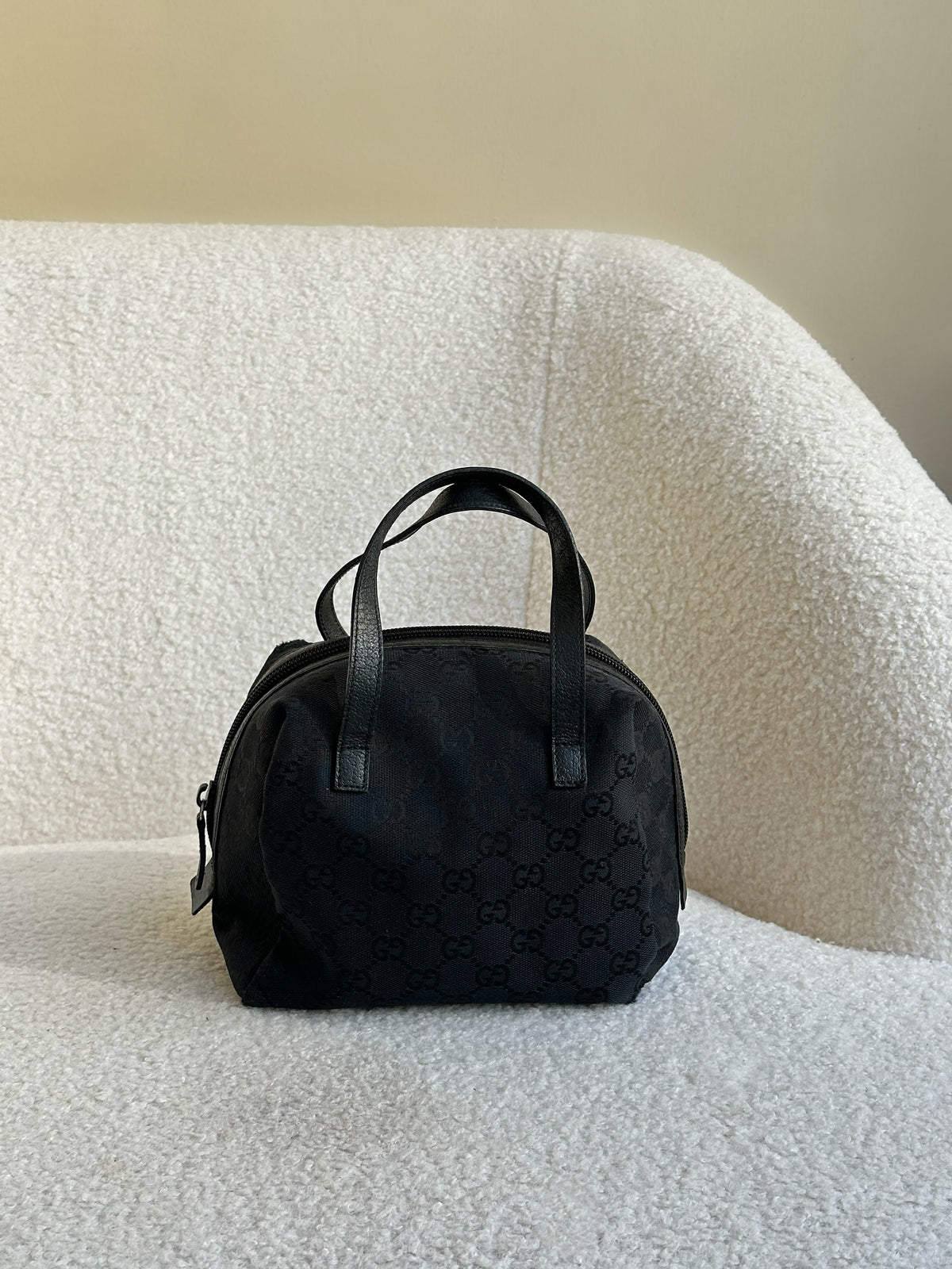 Gucci Monogram Bag
