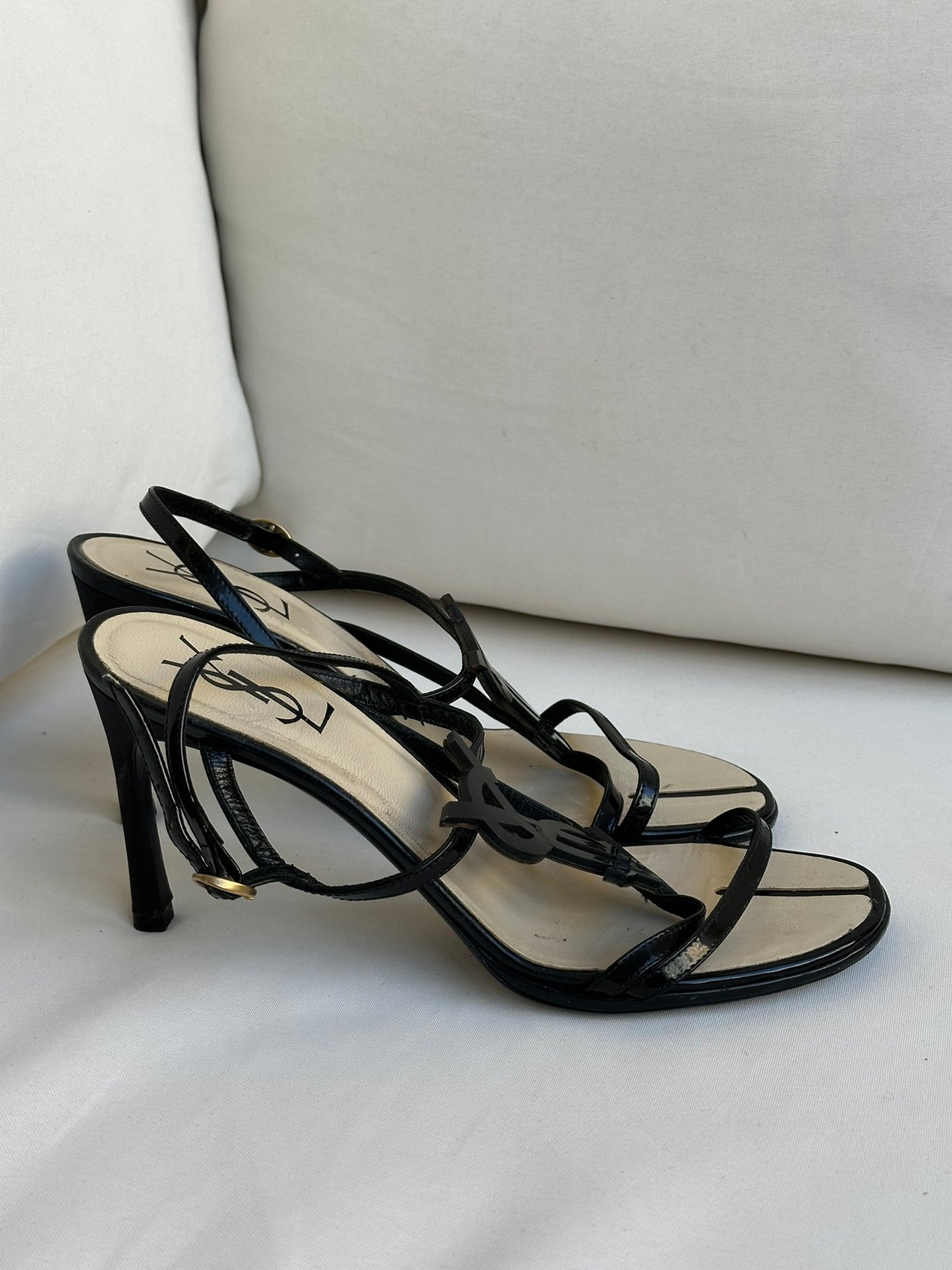 Yves Saint Laurent Heels (36)