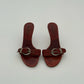 Christian Dior Kitten Heels (38)