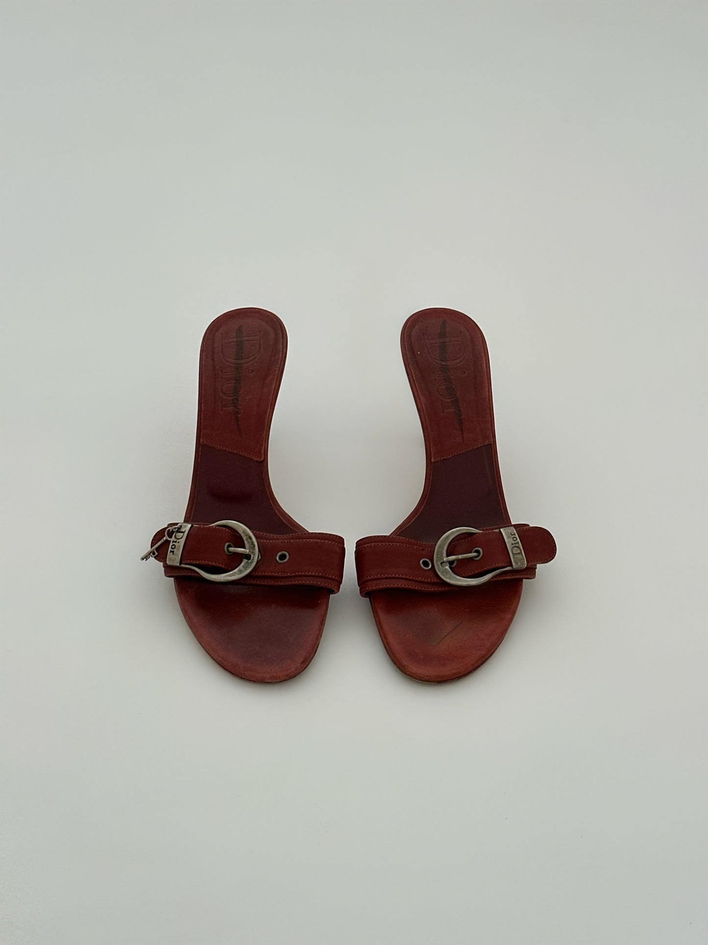 Christian Dior Kitten Heels (38)