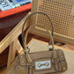 Dolce&Gabbana Studded Leather Bag