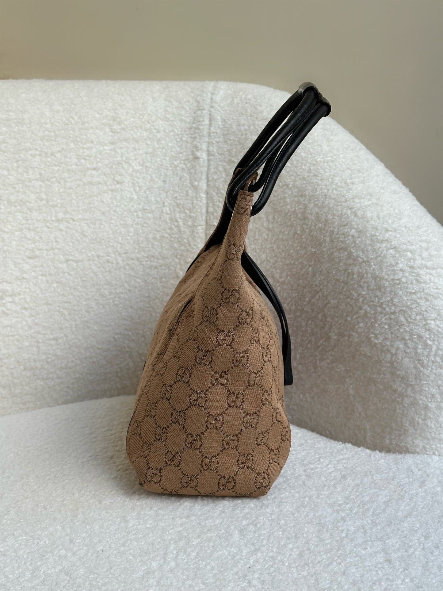 Gucci Monogram Bag