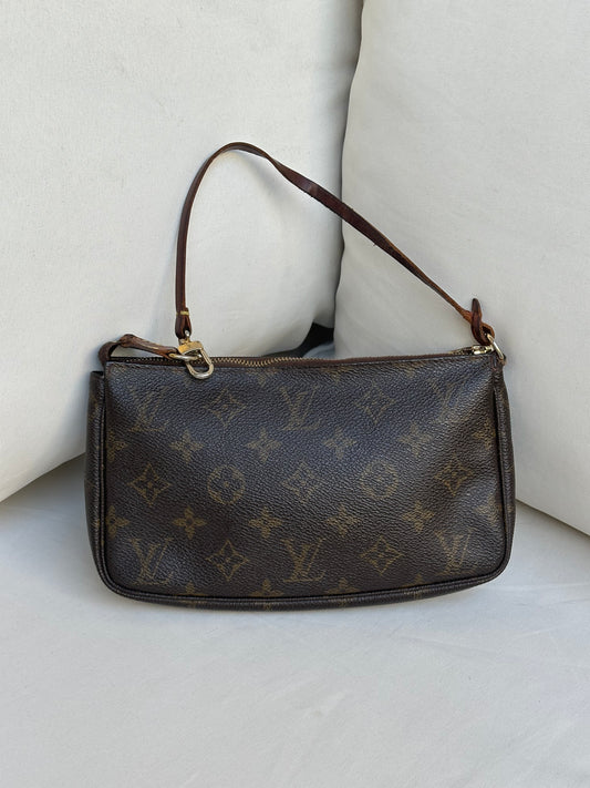 Louis Vuitton Vintage Mini Pochette