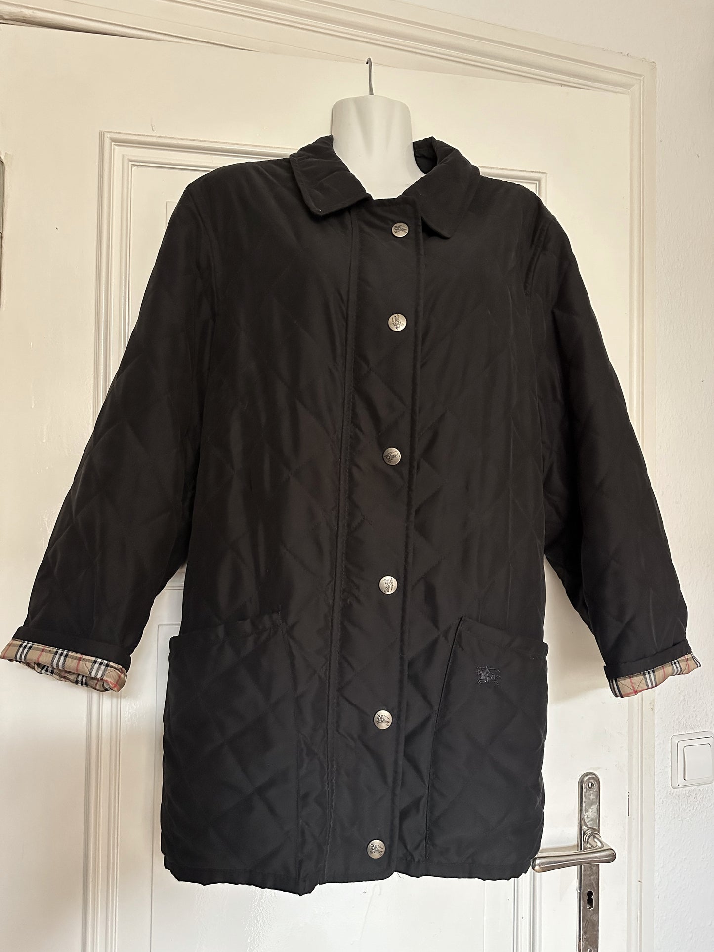 Burberry Coat (S)