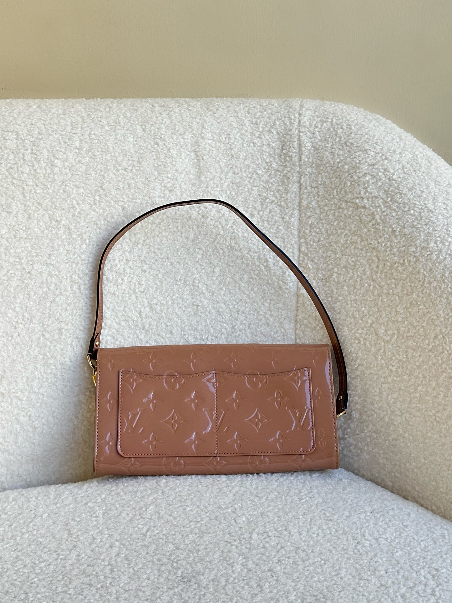 Louis Vuitton Rossmore Monogram Pochette