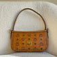 MCM Leather Pochette