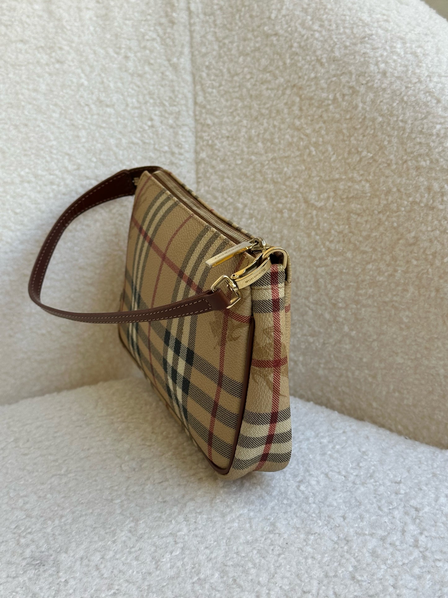Burberry Nova Check Pochette
