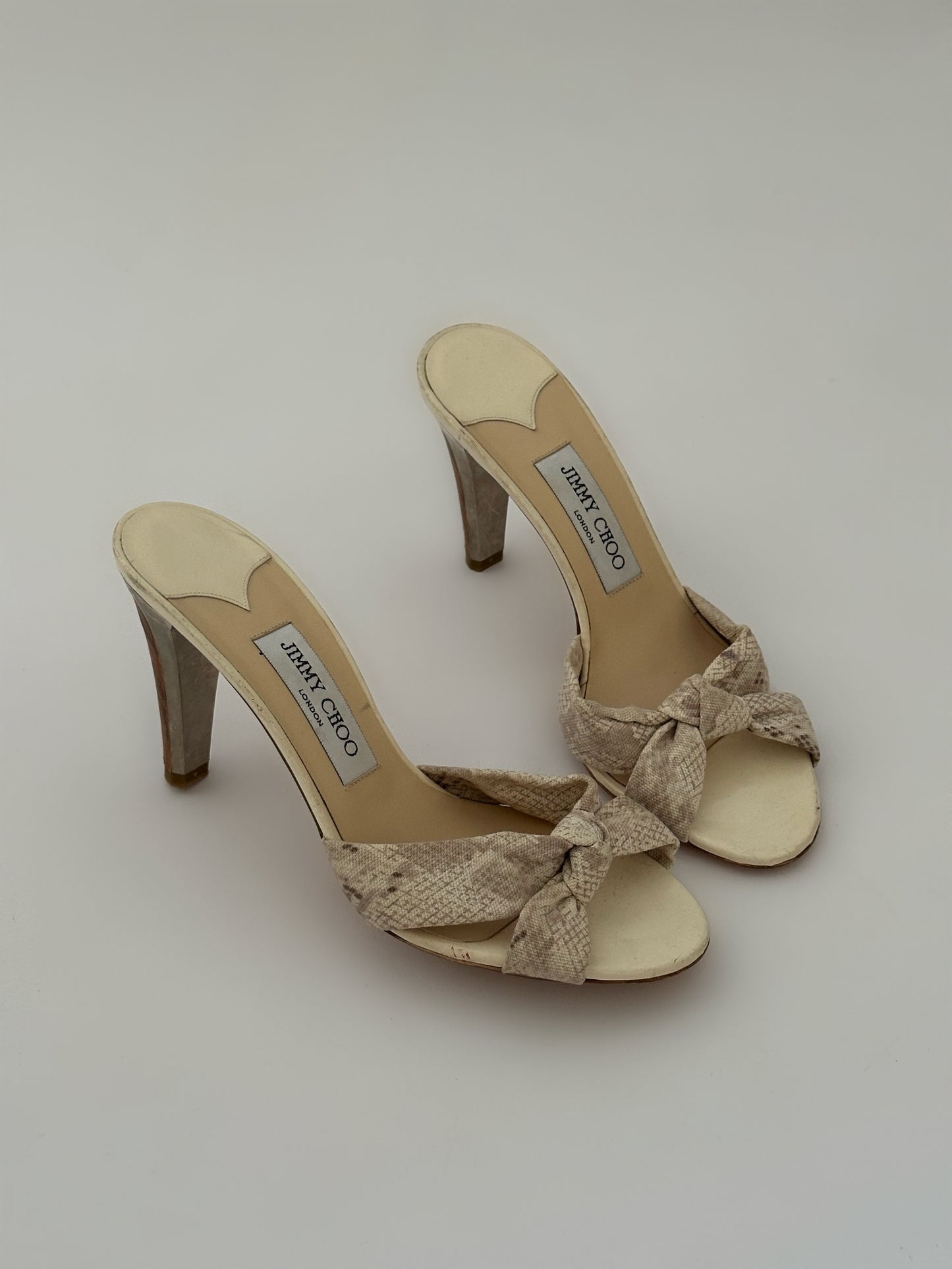 Jimmy Choo Mules (38)