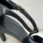 Gucci Ponyhair T-Strap Heels (38)