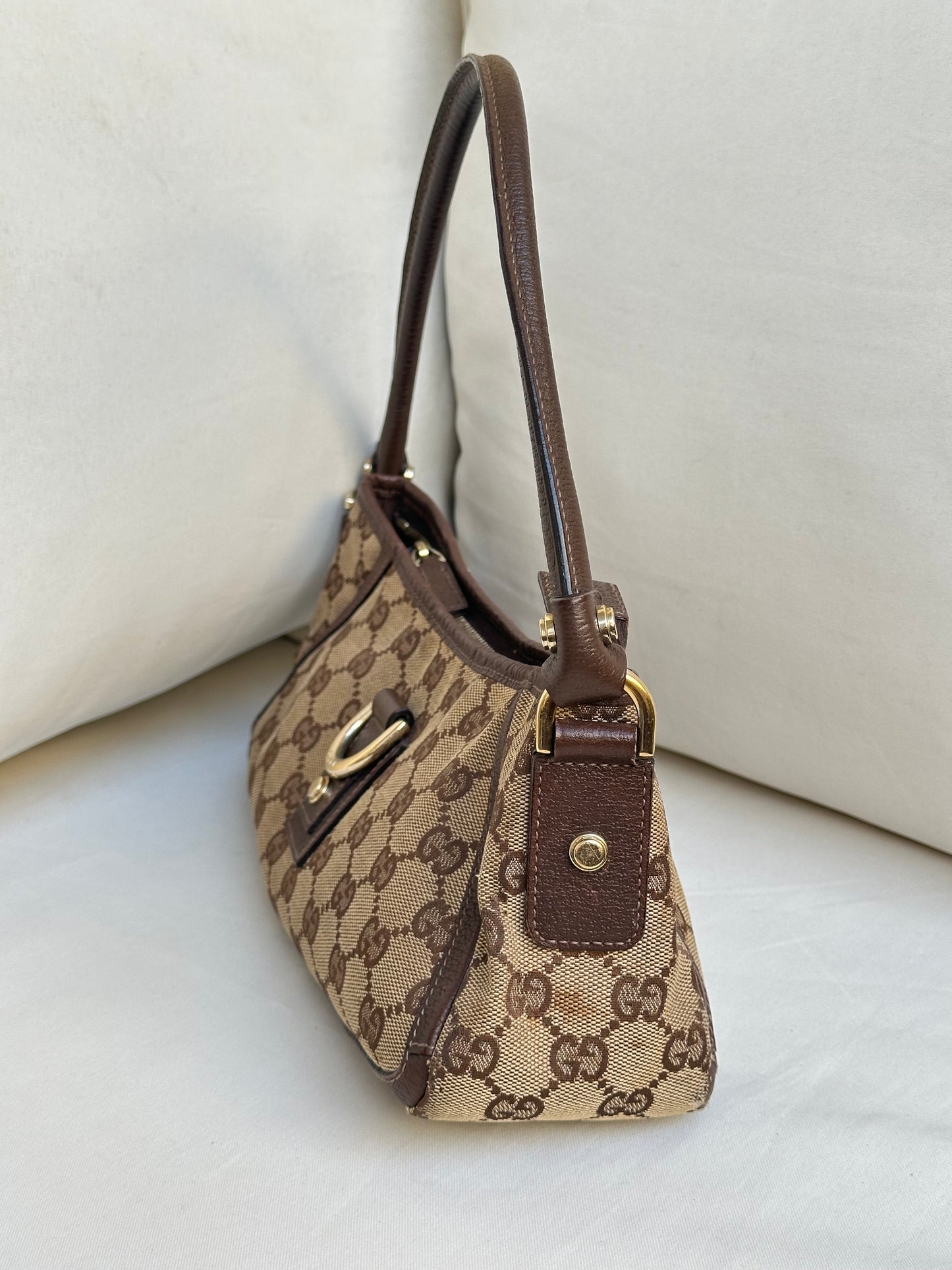 Gucci Abbey D-Ring Pochette