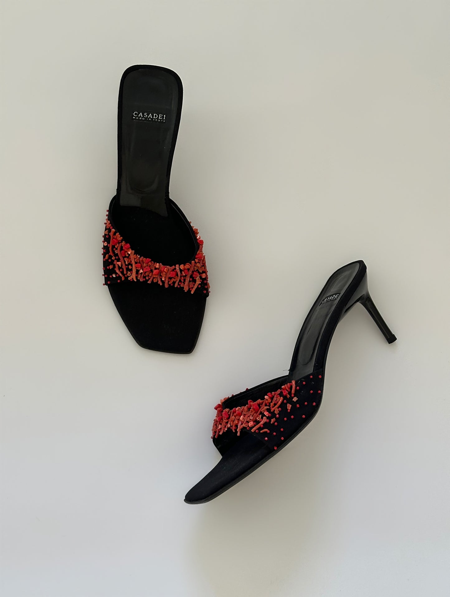 Casadei Shell Heels (39)
