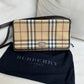 Burberry Nova Check Pochette