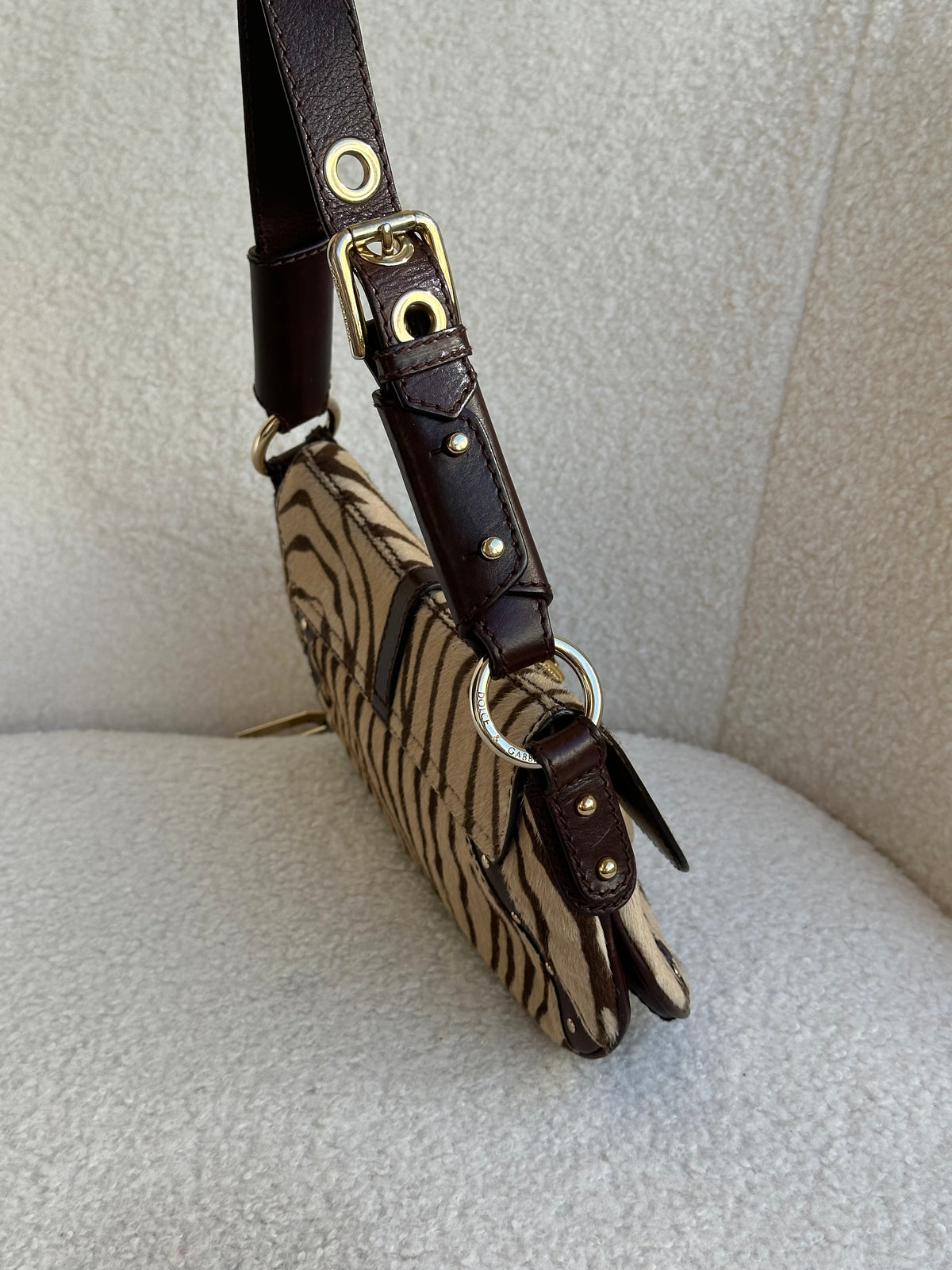 Dolce&Gabbana Tiger Pochette