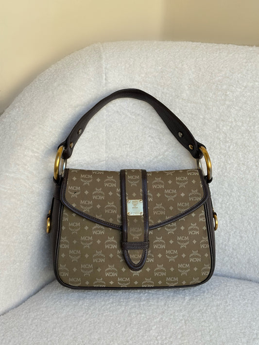 MCM Monogram Bag