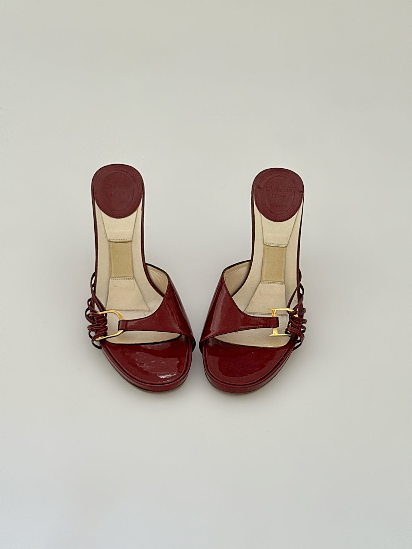 Christian Dior Mules (36,5)