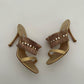 Manolo Blahnik Fringe Heels (38)