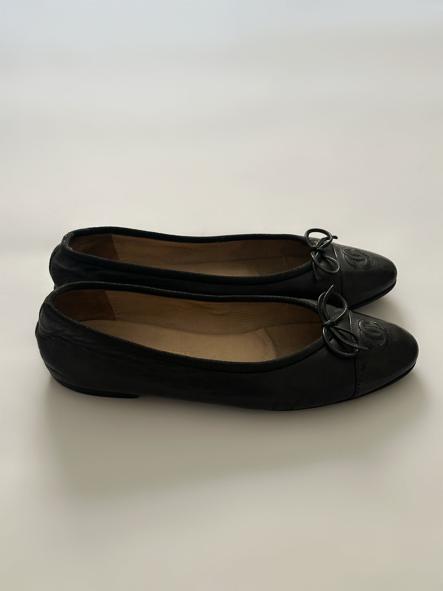 Chanel Ballet Flats (38)