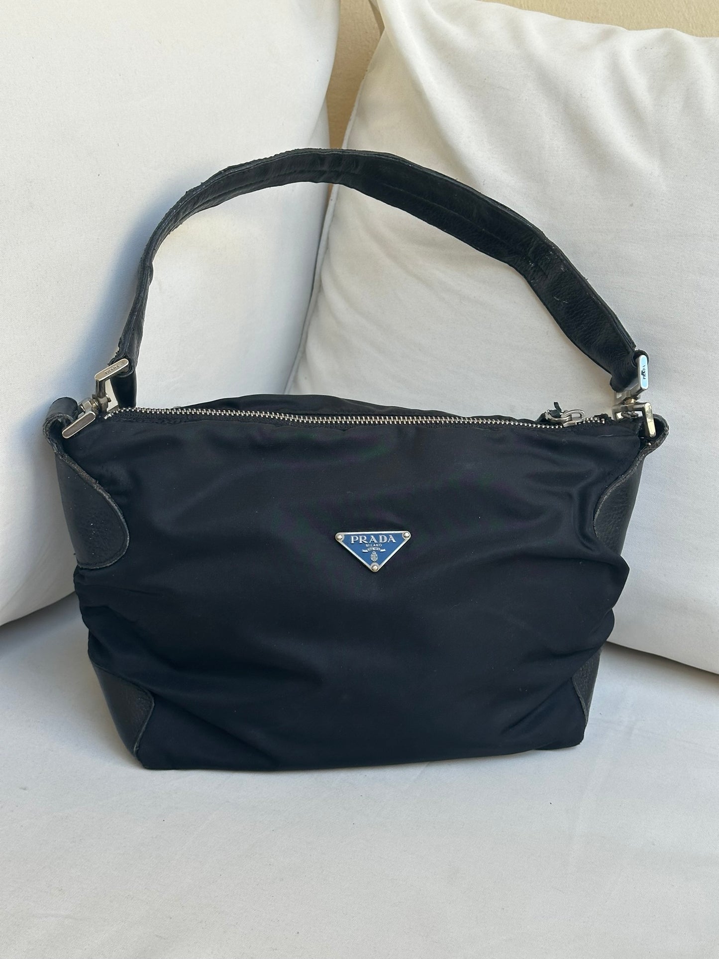 Prada Vintage Nylon Bag