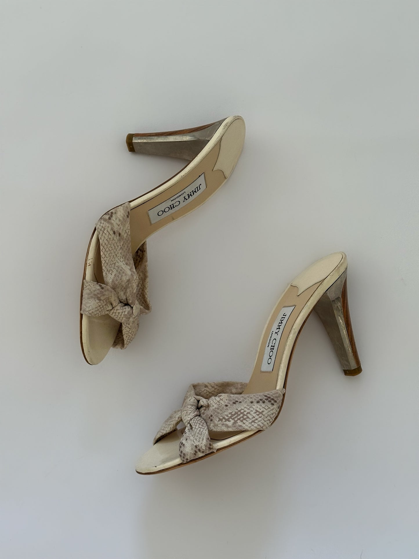 Jimmy Choo Mules (38)