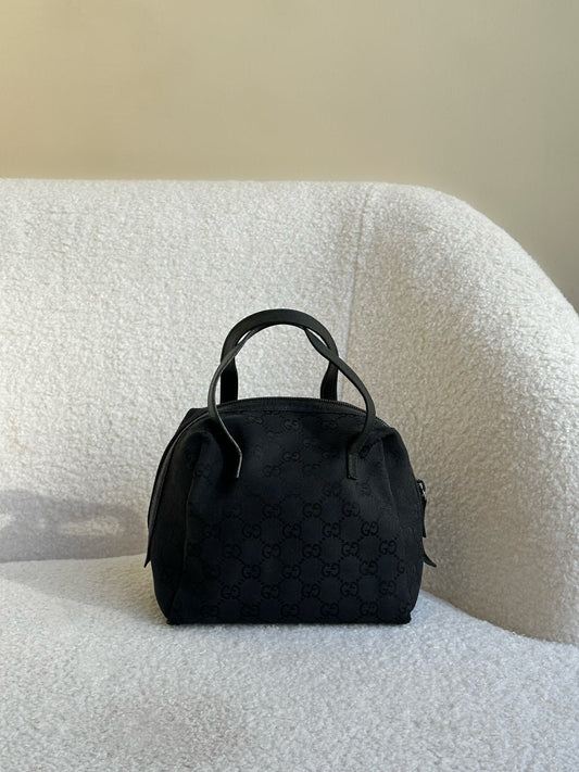 Gucci Monogram Bag