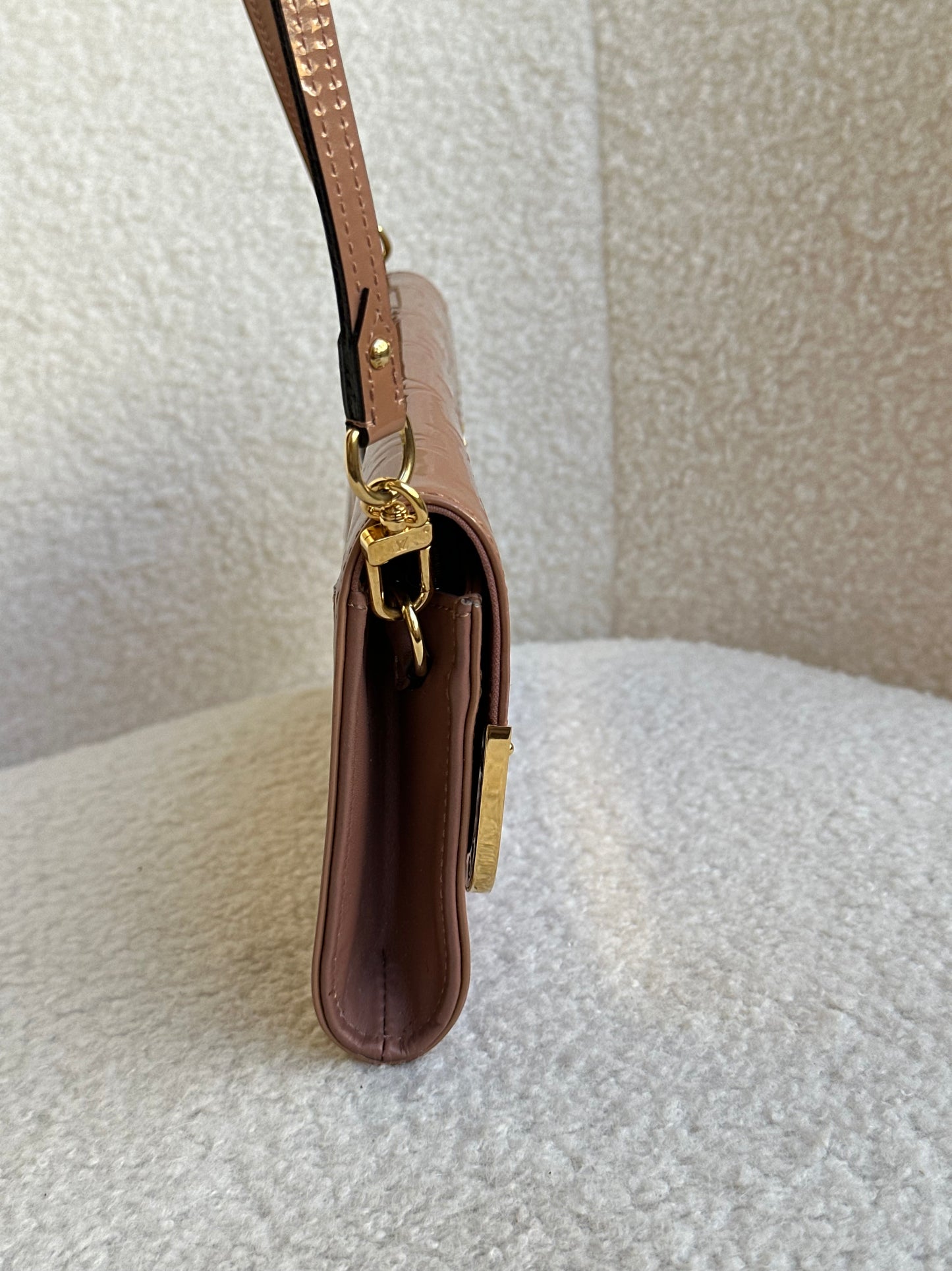 Louis Vuitton Rossmore Monogram Pochette