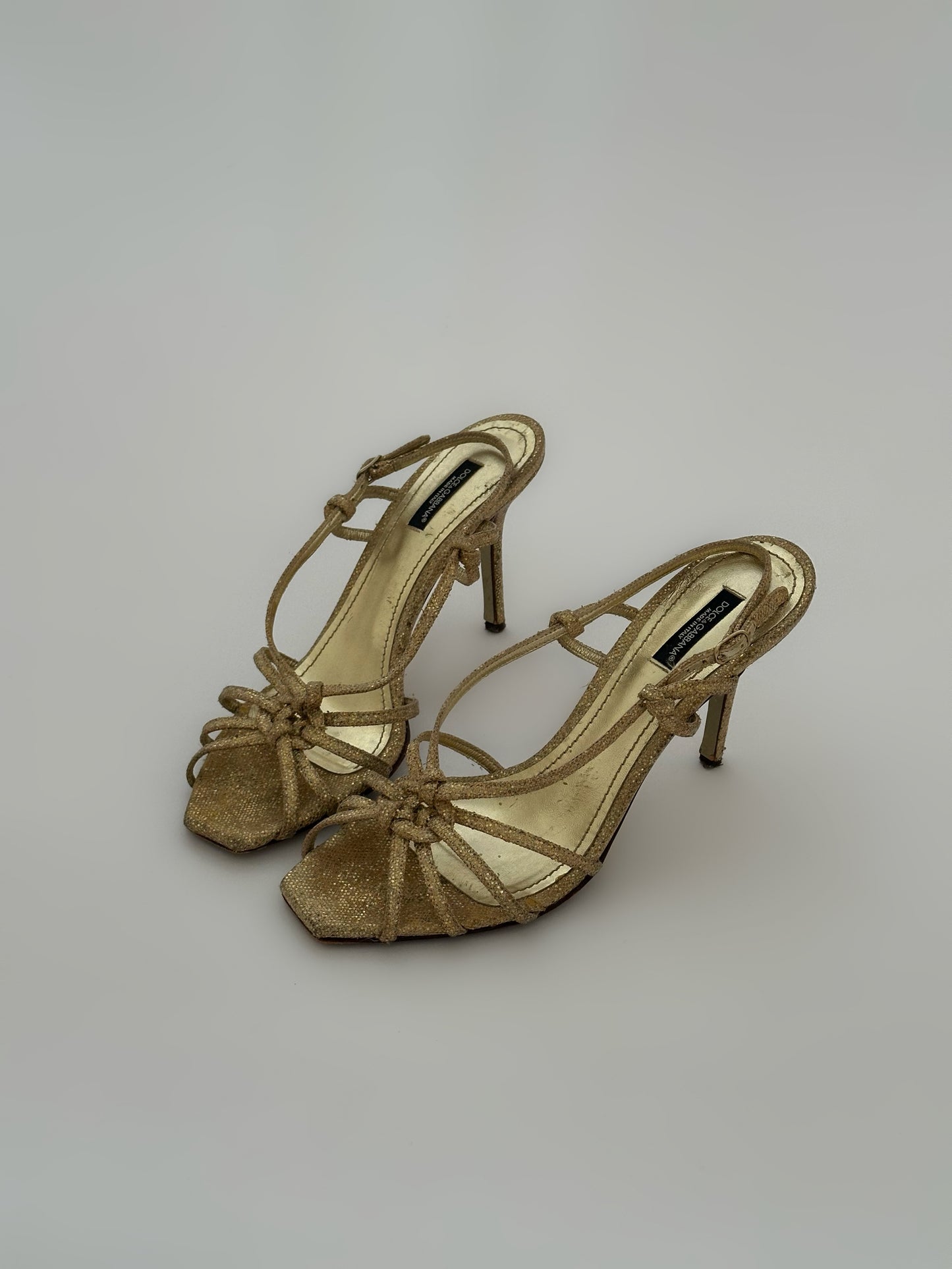 Dolce&Gabbana High Heels (39,5)