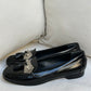 Balenciaga Leather Loafer (40/41)