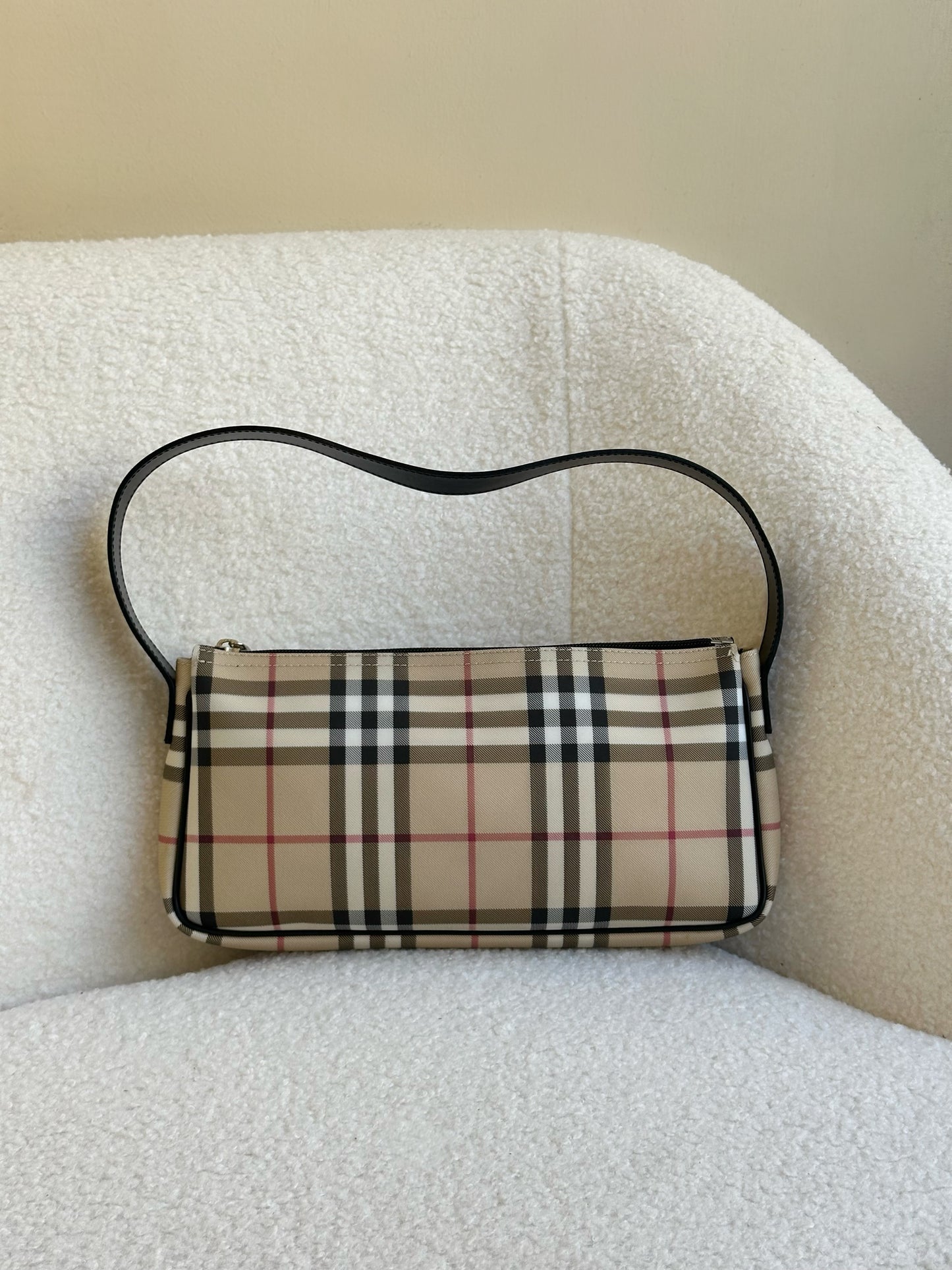 Burberry Nova Check Pochette