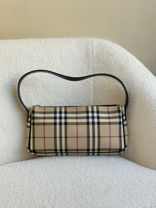 Burberry Nova Check Pochette