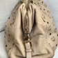 MCM Leather Shoulder Bag