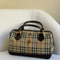 Burberry Bowling Bag