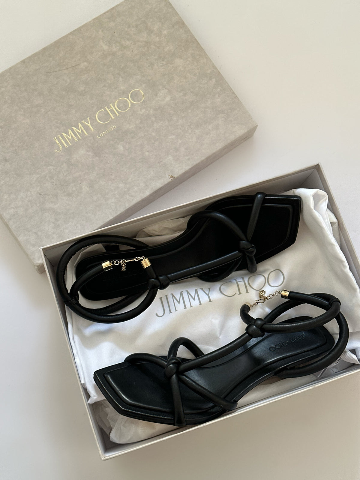 Jimmy Choo Sandals (38,5)