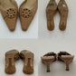 Jimmy Choo Leather Mules (38)