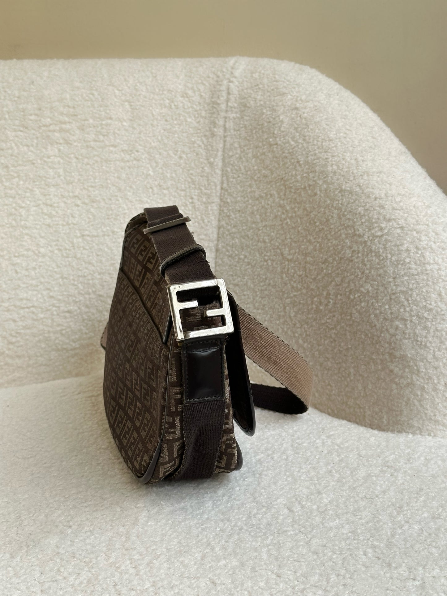 Fendi Monogram Vintage Bag