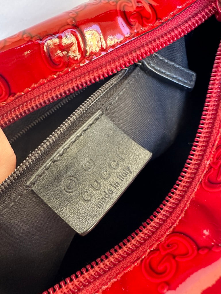 Gucci Monogram Bag