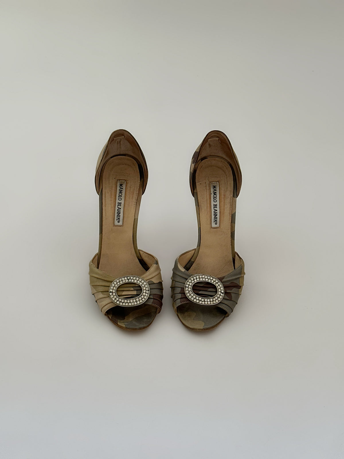 Manolo Blahnik High Heels (38)