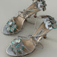 Jimmy Choo Metallic Heels (36,5)