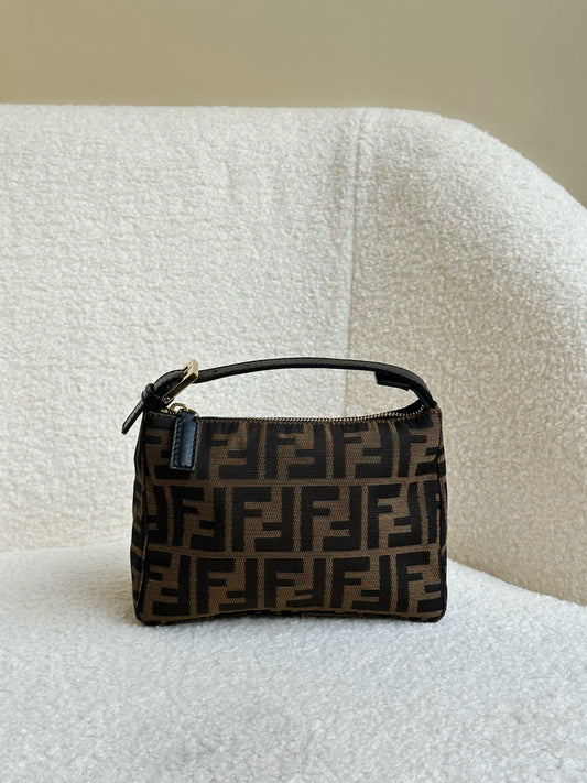 Fendi Monogram Mini Bag
