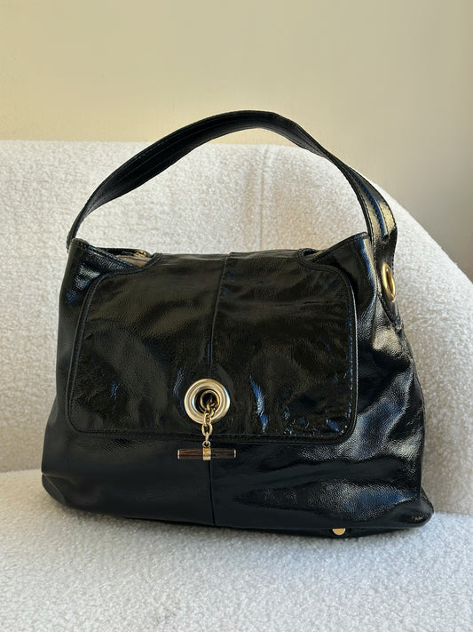 YSL Vintage Shoulder Bag